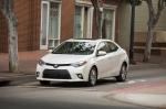 Toyota Corolla 2014 года